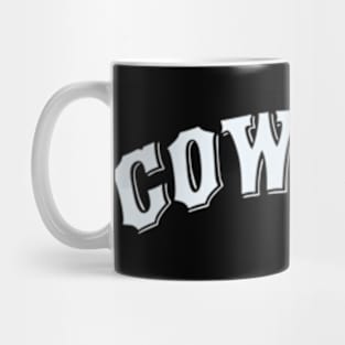 Cowgirl Mug